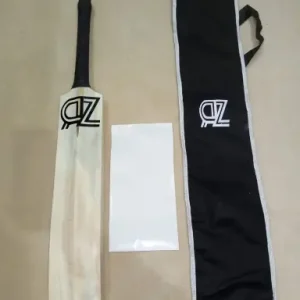 High quality hardball bat for cricket. Made by Rizu sports. Durable and long-lasting design. Perfect for serious cricket players. Designed for hardball cricket games. Provides excellent grip and control. Ideal for both practice and matches. Made with premium materials for optimal performance